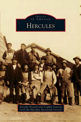 Hércules, De Posedel, Jennifer. Editorial Arcadia Lib Ed, Tapa Dura En Inglés