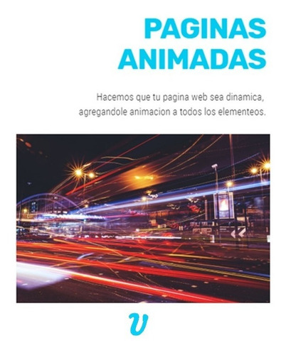 Paginas Web Personalizada Diseño Web