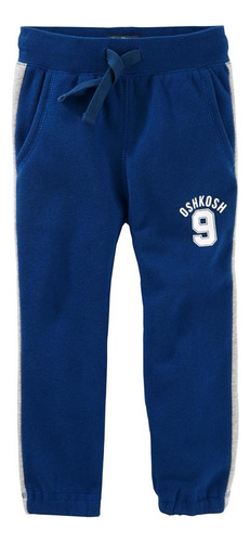 Oshkosh - Carter´s Jogging Largo Tela Deportiva