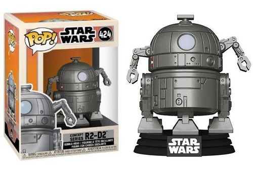 Muñeca Funko Pop Star Wars Concept R2-d2 424