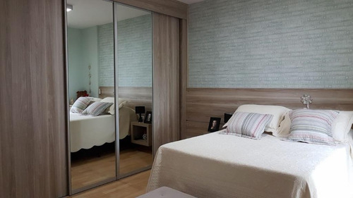 Imagem 20 de 25 de Apartamento Em São Paulo - Sp - Ap4174_nbni