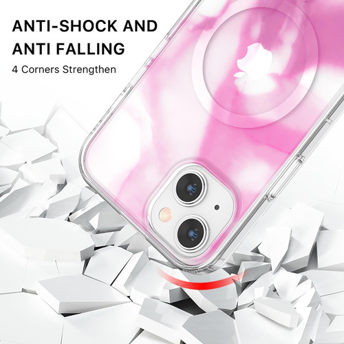 . Funda Mybat Mood Con Magsafe Para iPhone 15 Plus -