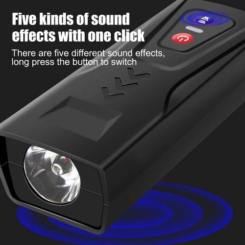 Linterna Frontal Led Xpe Recargable Por Usb For Faros De Bi