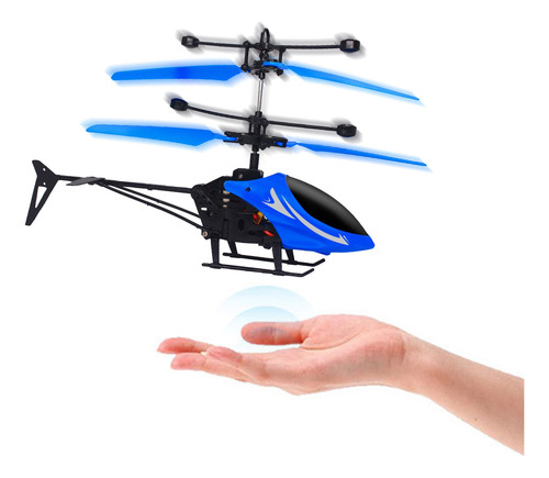 Yy Flying Helicopter Rc Induction: El Juguete Educativo