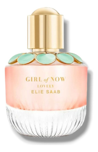 Elie Saab Girl Of Now Lovely Edp Perfume 50ml Masaromas 