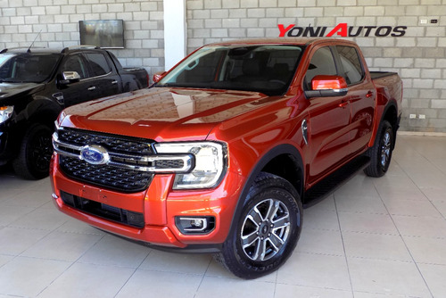 Ford Ranger 2.0 Cd 4X4 Xlt At 210Cv