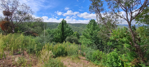 Venta Lote En La Cumbre (lomitas De San Luis).