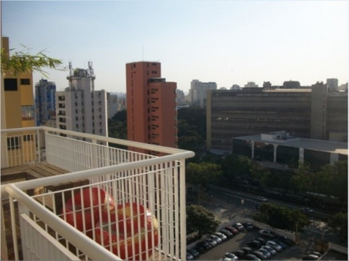Imagem 21 de 21 de Loft, 1 Dormitório(s), 1 Banheiro(s), 1 Suíte(s), 2 Garagem(ns), 90m² - L183 - 2810259