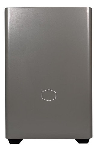 Funda Cooler Master Masterbox NR200p Max NR200p-MCNN85-S, color gris