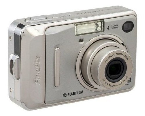 Fujifilm Finepix A400 Camara Digital 4,1 Mp Zoom