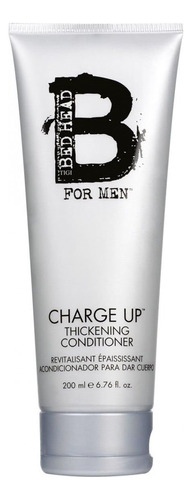 Bed Head For Men Charge Up Thickening Conditioner, 6,76 Onç