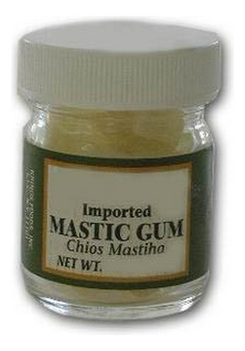 Chicle - Mastic Gum - 0.6oz X 5 Piezas