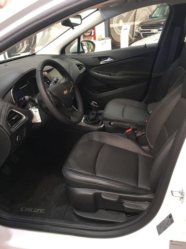 Chevrolet Cruze Ii 1.4 Lt 153cv 5 Puertas 2021