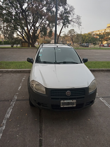Fiat Strada 1.4 Working Cd C/aa
