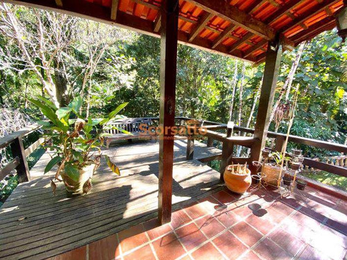 Chácara Com 2 Dorms, Aldeinha, São Lourenço Da Serra - R$ 1.35 Mi, Cod: 1623 - V1623
