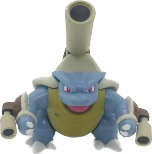 Mega blastoise cheap action figure