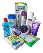 Comprar Kit De Viaje Premium - Higiene Dental Y Personal Femenina