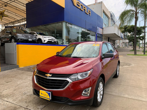 Chevrolet Equinox 1.5 Ls At