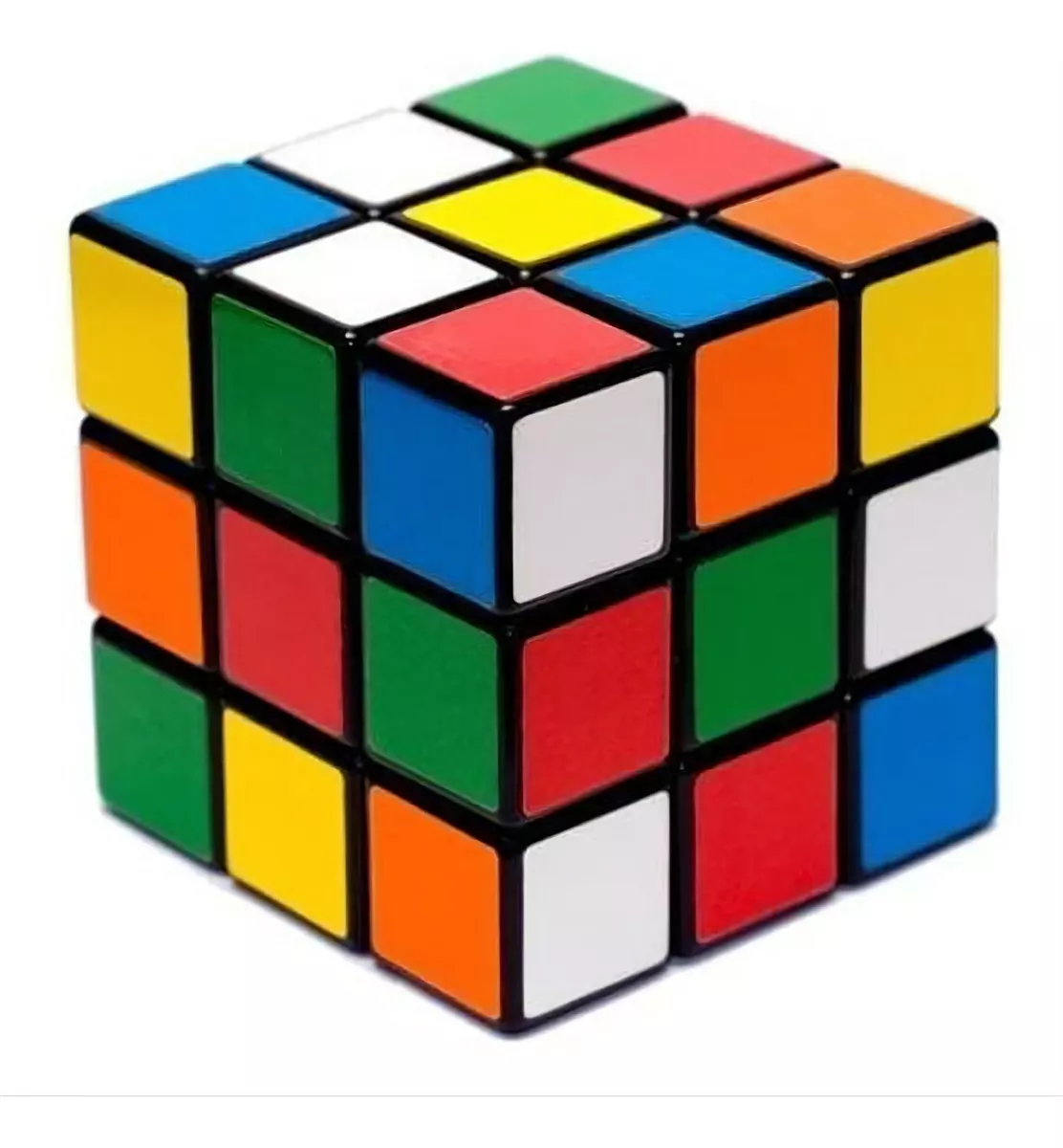 Terceira imagem para pesquisa de cubo magico 3x3x3