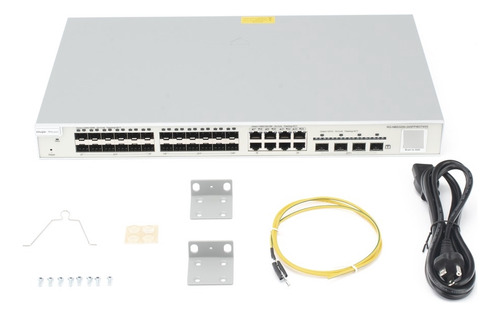 Switch Sfp De 24 Puertos Sfp Con 8 Puertos Ethernet Gigabit