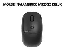 Comprar Mouse Inalámbrico M520gx Delux 