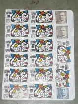 Comprar Sellos De España Centenario De Picaso