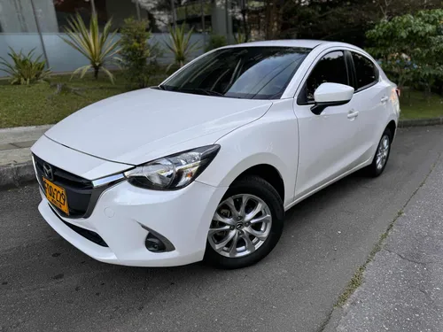 Mazda 2 1.5 Prime Sedan