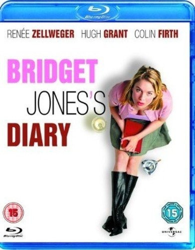 Blu-ray Bridget Jones´s Diary / El Diario De Bridget Jones