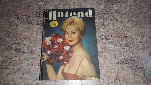Revista Antena T.v. 12/05/1959. Numero 1461.