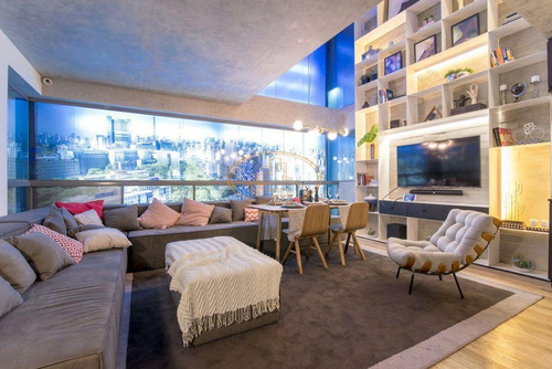Apartamento Com 2 Dormitório(s) Localizado(a) No Bairro Pinheiros Em São Paulo / São Paulo - 2972:906119