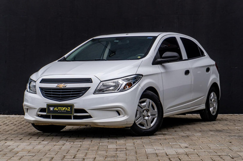 Chevrolet Onix 1.0 Joy 8v Flex 4p Manual