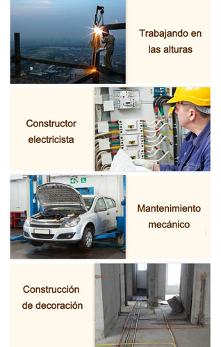 N Cinto De Ferramentas De Alta Qualidade Com 5