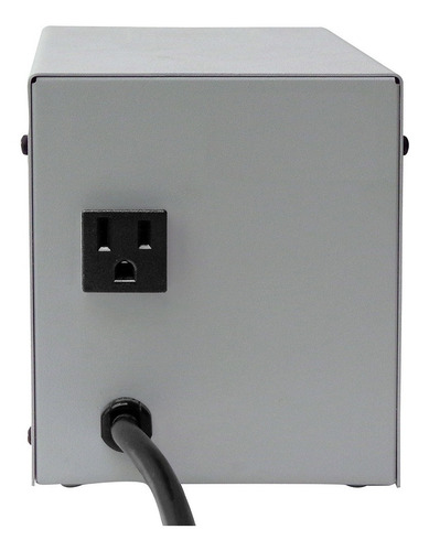Imagen 3 de 4 de Regulador 1500w Koblenz Proteccion Para Linea Blanca Y Motor