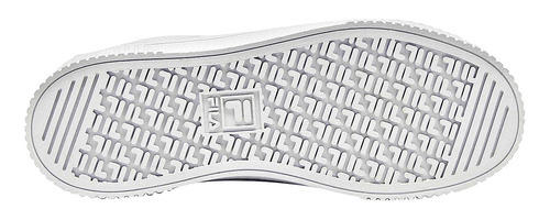 Tenis Fila 5cm007711 Para Mujer Color Blanco E7