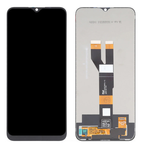 Pantalla Compatible Con Realme C11 2021 Rmx3231