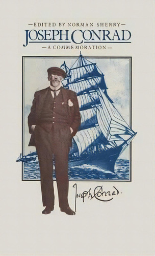 Joseph Conrad, De Norman Sherry. Editorial Palgrave Macmillan, Tapa Dura En Inglés