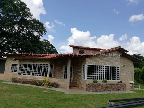 Casa En Venta Ubicada En Canoabo Bejuma Carabobo 24-15791, Eloisa Mejia