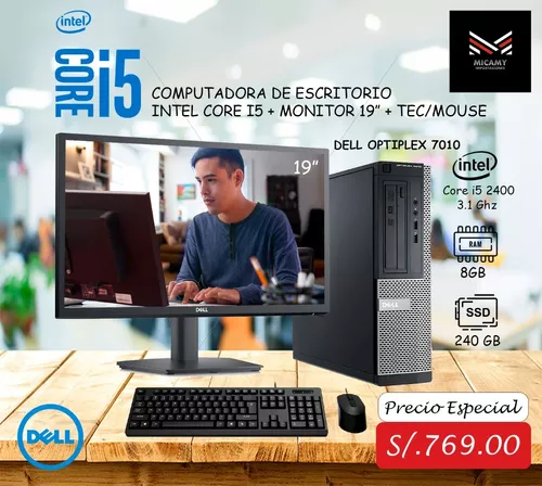 Cpu Core I5 Disco | MercadoLibre