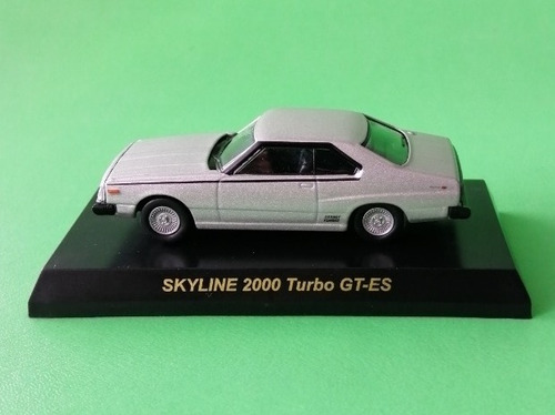 Auto 1/64 Kyosho Skyline 2000 Turbo Gt-es Emp64 Empautoc P