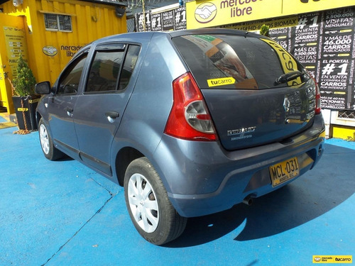Imagen 6 de 25 de Renault Sandero