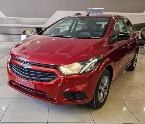 Imagen 1 de 24 de Chevrolet Onix Joy Black 1.4n Manual 5 Puertas Hachback 23