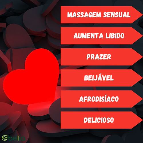 Kit Óleo E Gel Para Seduzir Perfumar O Corpo Prazer A Dois