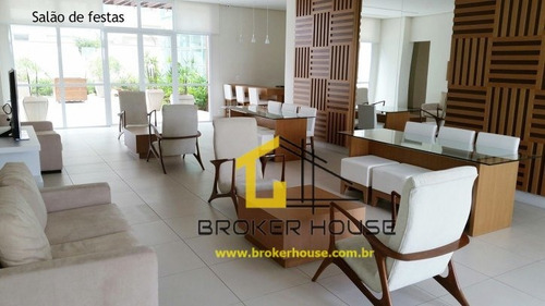 Imagem 23 de 23 de Apartamento A Venda No Bairro Granja Julieta Em São Paulo - - Bh0557-1