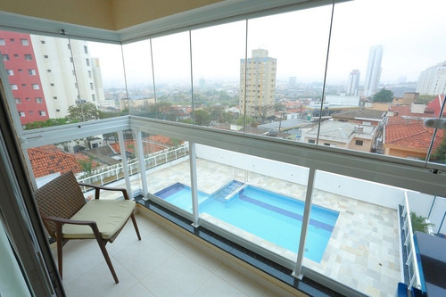 Imagem 16 de 30 de Apartamento À Venda No Bairro Vila Suzana - São Bernardo Do Campo/sp - O-2669-8490