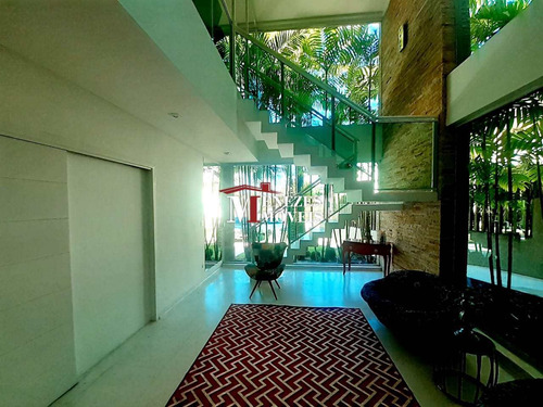Imagem 4 de 30 de Casa A Venda Em Riviera De São Lourenço - Modulo 21 - Ref. 1579 - V1579