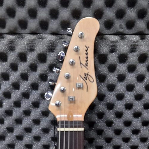 Imagem 5 de 8 de Guitarra Jay Turser Telecaster Jtdlx Thin Line Estilo Fender