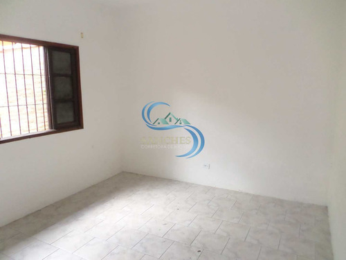 Imagem 14 de 22 de Casa Com 2 Dorms, Maracanã, Praia Grande - V3406