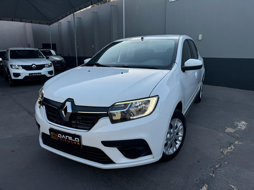 Renault Logan 1.0 Zen 12v 4p 5 marchas