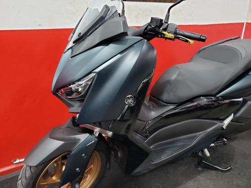 Yamaha Xmax 250 X Max 250 X-max 250 Abs 2024 Verde