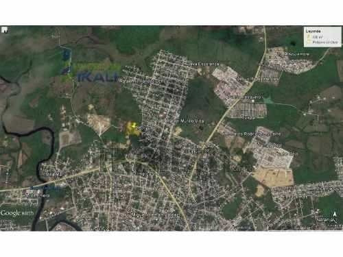 Imagen 14 de 14 de Venta Terreno 2.5 Hectáreas Colonia Ochoa Tuxpan Veracruz, Se Encuentra Ubicado Al Final De La Calle Fernando Gómez Palacios, Son 25000 M², El Tipo De Terreno Es Moderado, La Zona Cuenta Con Todos Lo
